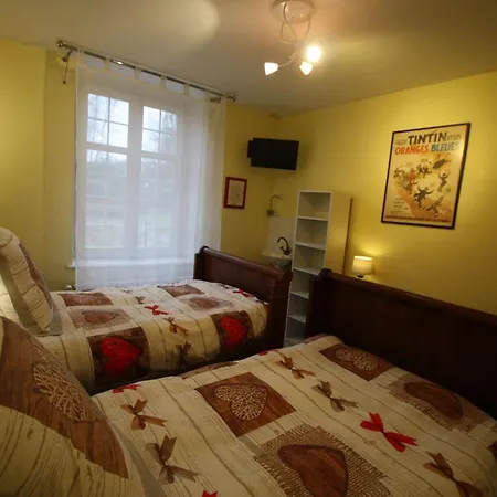 Bed & Breakfast Familiale Au Prieure Avec Acces Parc Et Grandes - Fr-1-589-736 *
