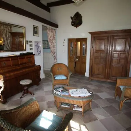 Familiale Au Prieure Avec Acces Parc Et Grandes - Fr-1-589-736 3*