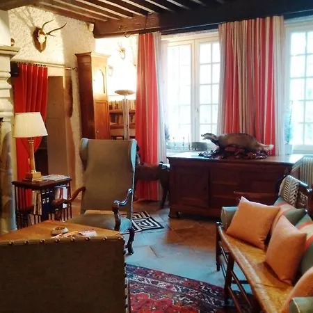 Familiale Au Prieure Avec Acces Parc Et Grandes - Fr-1-589-736 * Aydoilles