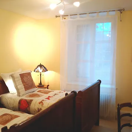 Familiale Au Prieure Avec Acces Parc Et Grandes - Fr-1-589-736 Bed & Breakfast *