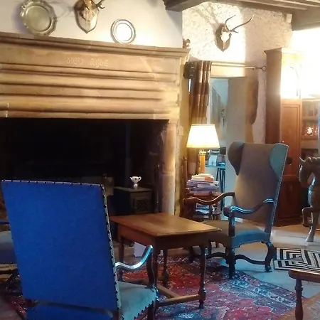 Familiale Au Prieure Avec Acces Parc Et Grandes - Fr-1-589-736 3*