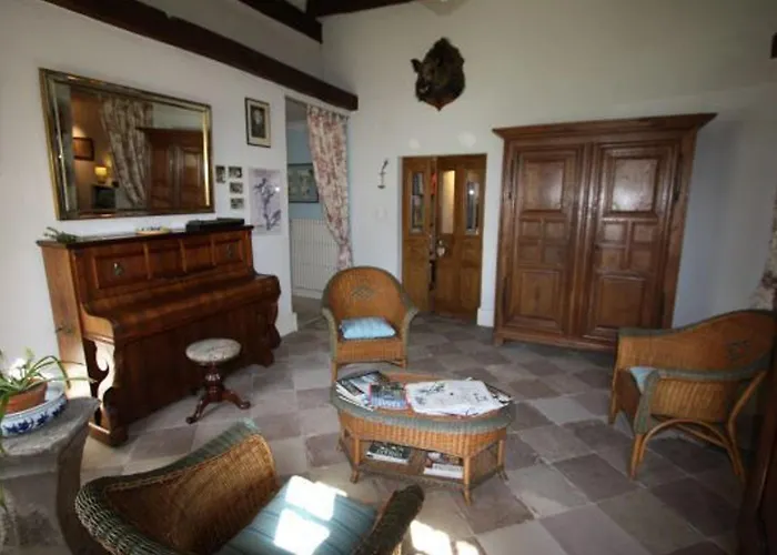 Familiale Au Prieure Avec Acces Parc Et Grandes - Fr-1-589-736 3*