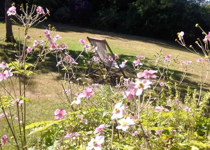 Familiale Au Prieure Avec Acces Parc Et Grandes - Fr-1-589-736 Bed & Breakfast