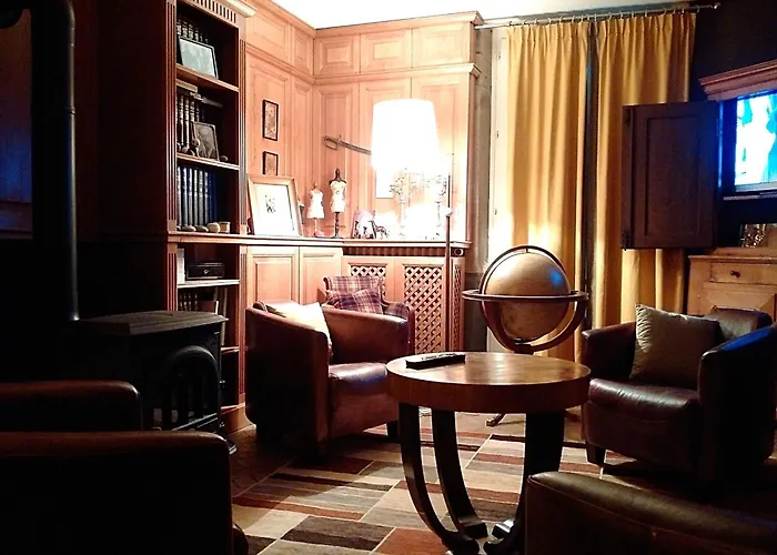 Familiale Au Prieure Avec Acces Parc Et Grandes - Fr-1-589-736 3*