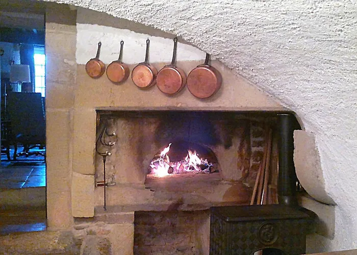 Familiale Au Prieure Avec Acces Parc Et Grandes - Fr-1-589-736