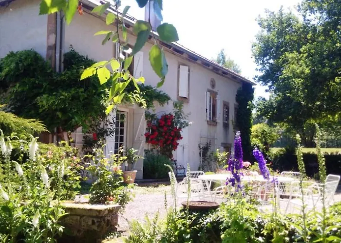Familiale Au Prieure Avec Acces Parc Et Grandes - Fr-1-589-736 Bed & Breakfast