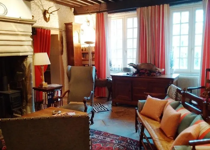 Familiale Au Prieure Avec Acces Parc Et Grandes - Fr-1-589-736 3* Aydoilles