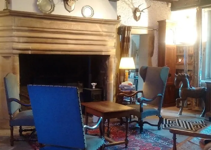 Familiale Au Prieure Avec Acces Parc Et Grandes - Fr-1-589-736 3*