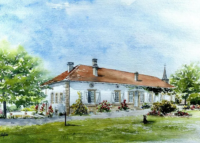 Familiale Au Prieure Avec Acces Parc Et Grandes - Fr-1-589-736 Bed & Breakfast