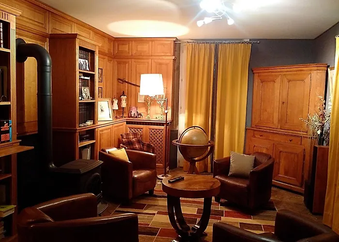 Familiale Au Prieure Avec Acces Parc Et Grandes - Fr-1-589-736 Bed & Breakfast